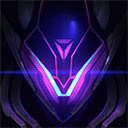 Project Vayne Theme [League of Legends]  screen for extension Chrome web store in OffiDocs Chromium